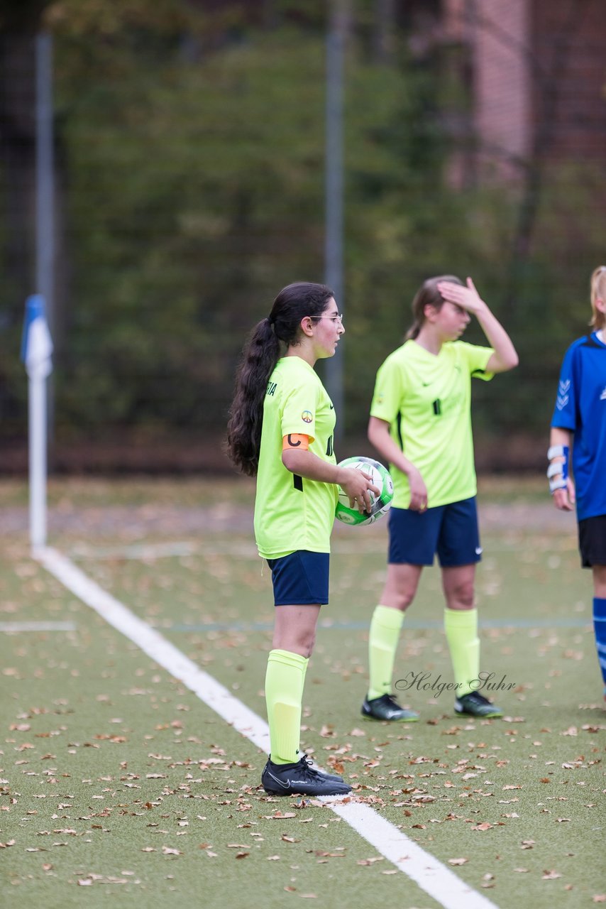 Bild 63 - wCJ Alstertal-Langenhorn - Victoria : Ergebnis: 4:1